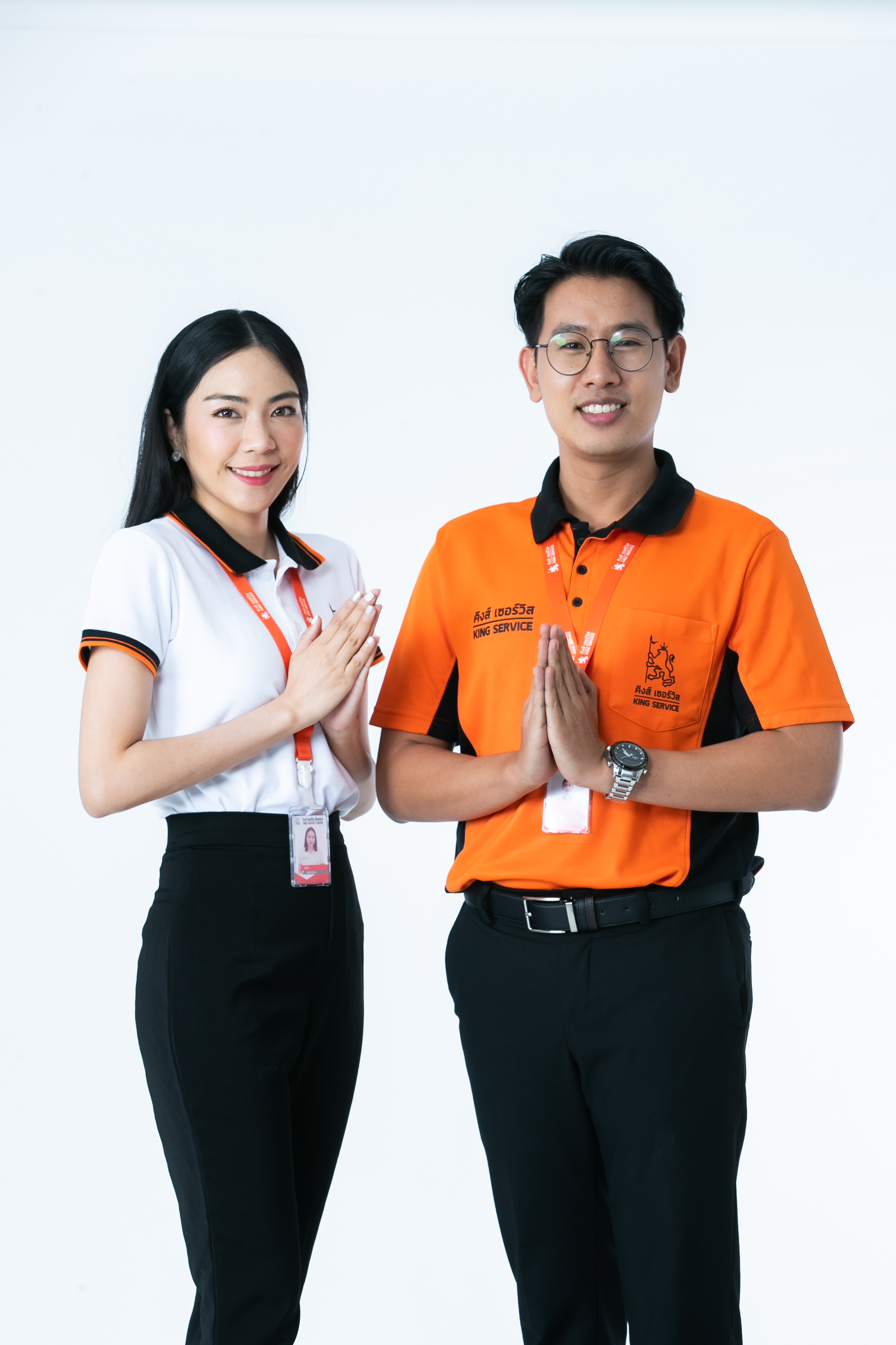 ทีมงานคิงส์ เซอร์วิส